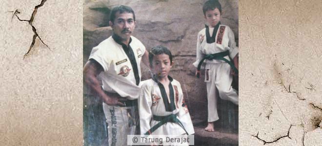 Martial Tarung Derajat Can Be Learned Since Childhood